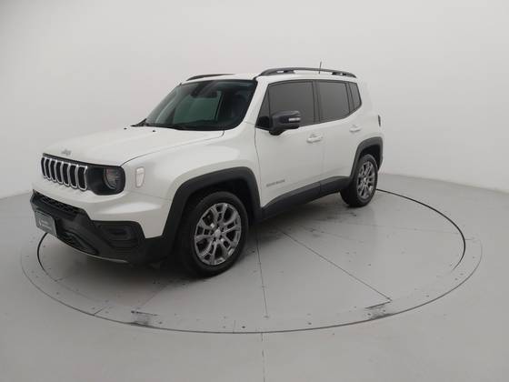 JEEP RENEGADE 1.3 T270 TURBO FLEX LONGITUDE AT6 JEEP RENEGADE 1.3 T270 TURBO FLEX LONGITUDE AT6